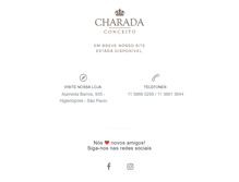 Tablet Screenshot of charada.com.br